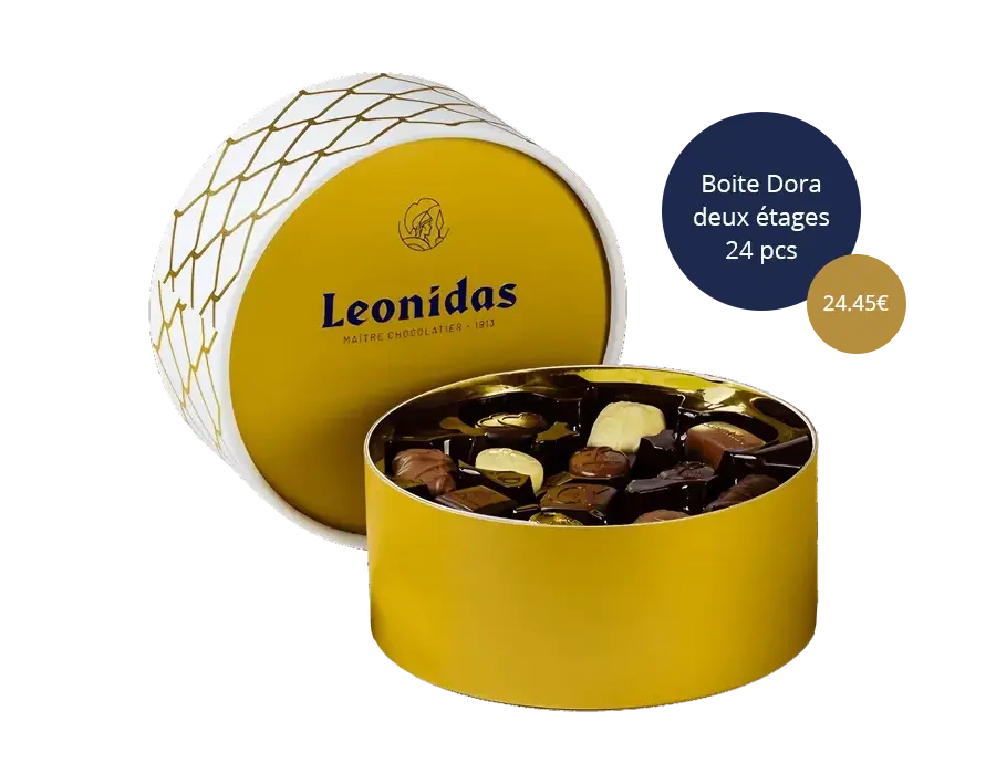 Pralines Leonidas