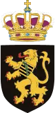 Blason de la Cour de Belgique