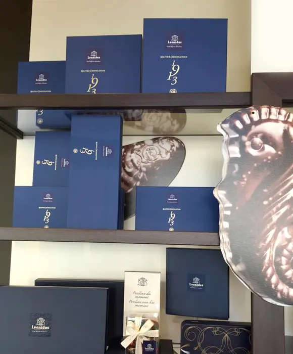 Magasin Leonidas
