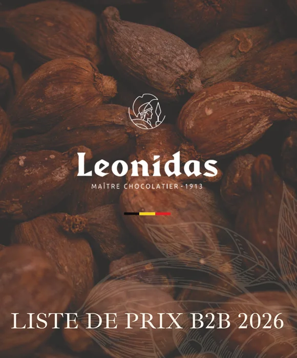 Couverture de notre catalogue B2B 2026