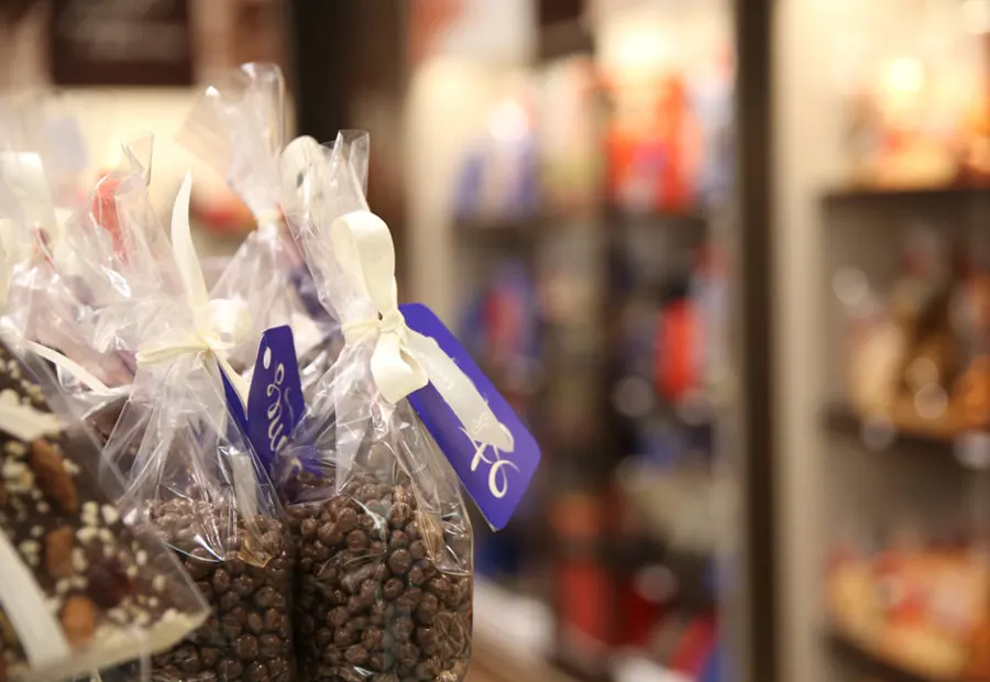 Chocolat Leonidas