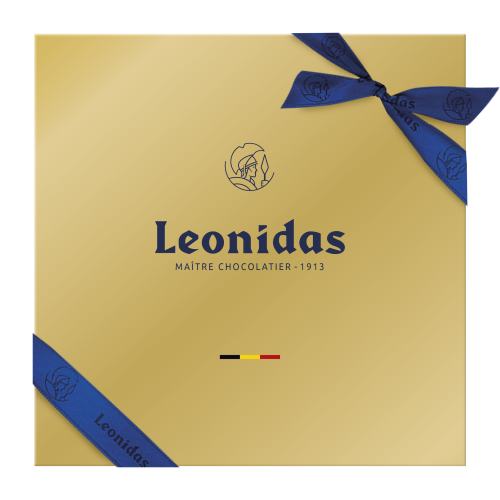 Cadeaux chocolat Leonidas