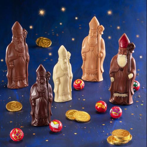 Cadeaux chocolat Leonidas