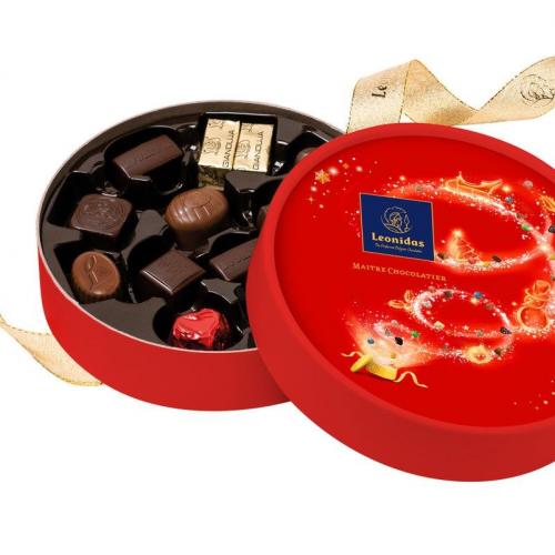 Cadeaux chocolat Leonidas