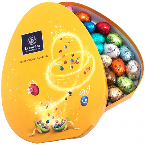Cadeaux chocolat Leonidas