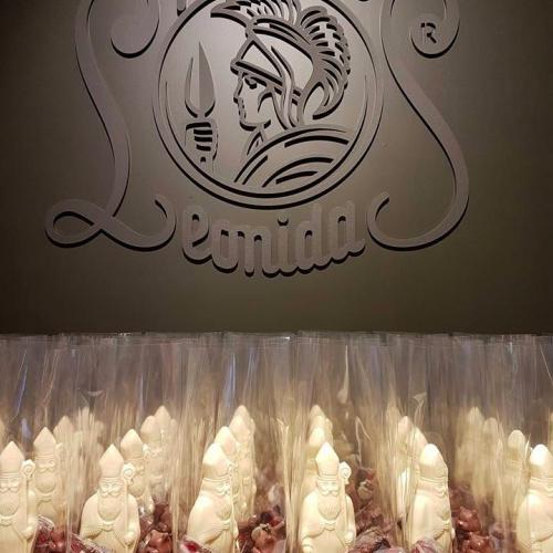 Cadeaux chocolat Leonidas