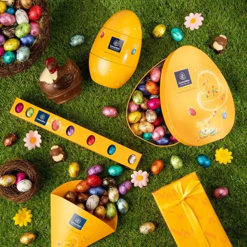 Cadeaux chocolat Leonidas