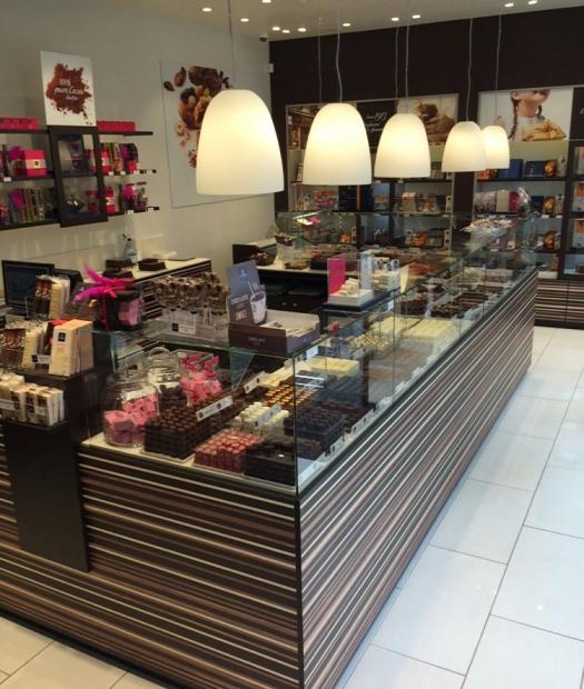 Chocolat Leonidas