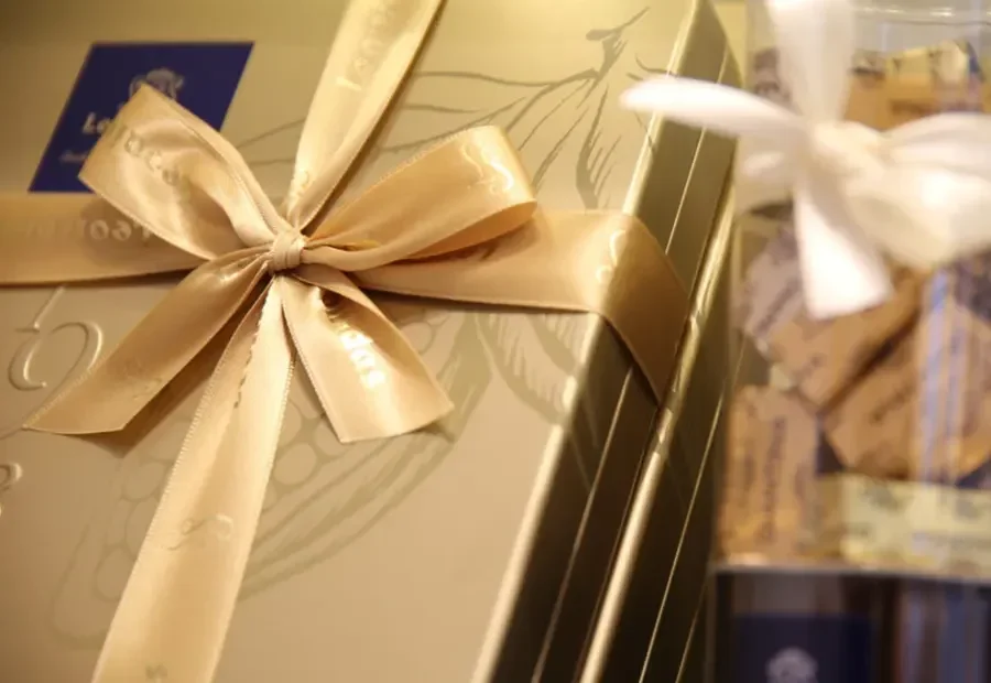 Chocolat Leonidas
